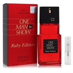 Jacques Bogart One Man Show Ruby Edition - Eau de Toilette - Duftprobe - 2 ml