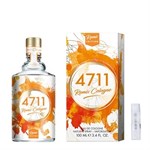 4711 Remix Cologne Orange Limited Edition - Eau De Cologne - Duftprobe - 2 ml
