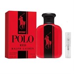Ralph Lauren Polo Red Intense - Eau de Toilette - Duftprobe - 2 ml  