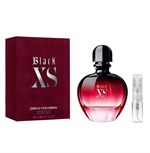 Paco Rabanne Black Xs Woman - Eau de Parfum - Duftprobe - 2 ml 