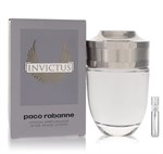 Paco Rabanne Invictus - Aftershave - 5 ml
