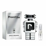 Paco Rabanne Phantom Men - Eau de Toilette - Duftprobe - 2 ml 