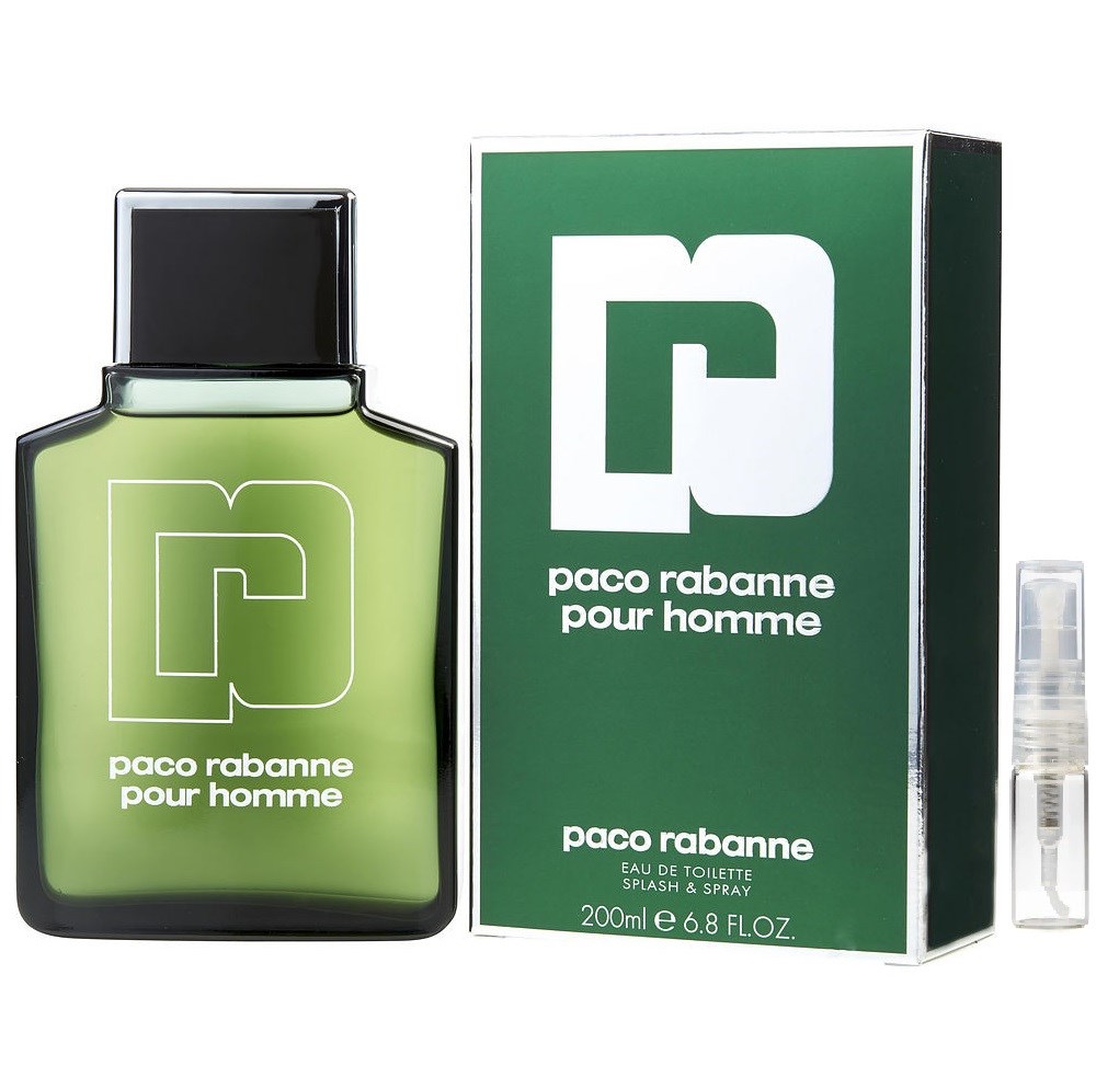 Paco Rabanne Paco Rabanne - Eau de Toilette - Duftprobe - 2 ml