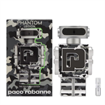 Paco Rabanne Phantom Legion - Eau De Toilette - Duftprobe - 2 ml