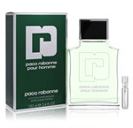Paco Rabanne Pour Homme - Aftershave - 5 ml