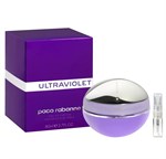Paco Rabanne Ultraviolet Women - Eau de Parfum - Duftprobe - 2 ml 