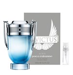 Paco Rabanne Invictus Acqua - Eau de Toilette - Duftprobe - 2 ml