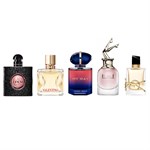 Parfum-Essentials Für Frauen - 5 Duftproben (2 ml) 