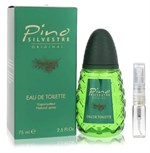 Pino Silvestre - Eau de Toilette - Duftprobe - 2 ml