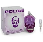 Police Colognes To Be or Not To Be - Eau de Parfum - Duftprobe - 2 ml