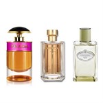 Prada Le Femme Kollektion - EDP - 3 x 2 ml  