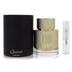 Qaa'ed by Lattafa - Eau de Parfum - Duftprobe - 2 ml