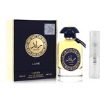 Raed Luxe Gold by Lattafa - Eau de Parfum - Duftprobe - 2 ml