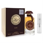 Ra'ed Oud by Lattafa - Eau de Parfum - Duftprobe - 2 ml