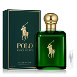 Ralph Lauren Polo - Eau de Toilette  - Duftprobe - 2 ml