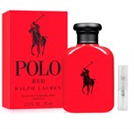 Ralph Lauren Polo Red - Eau de Toilette - Duftprobe - 2 ml  