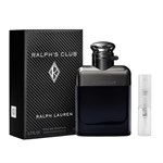 Ralph Lauren Ralph's Club - Eau de Parfum - Duftprobe - 2 ml  