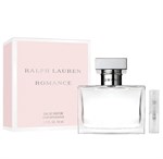 Ralph Lauren Romance - Eau de Parfum - Duftprobe - 2 ml  