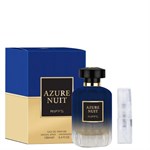 Riiffs Azure Nuit - Eau de Parfum - Duftprobe - 2 ml  
