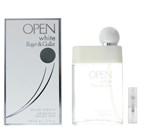 Roger & Gallet Open White - Eau de Toilette - Duftprobe - 2 ml  