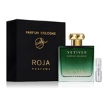 Roja Parfums Vetiver Parfum Cologne - Eau de Parfum - Duftprobe - 2 ml