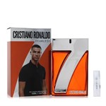 Cristiano Ronaldo Fearless - Eau de Toilette - Duftprobe - 2 ml