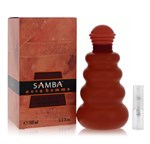 Perfumer's Workshop Samba Nova - Eau de Toilette - Duftprobe - 2 ml  