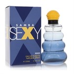 SAMBA SEXY von Perfumers Workshop - Eau de Toilette Spray 100 ml - für Herren