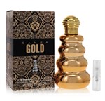 Perfumer's Workshop Samba Gold - Eau de Parfum - Duftprobe - 2 ml  