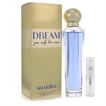 Shakira Dream by Shakira - Eau de Toilette - Duftprobe - 2 ml  