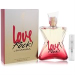 Shakira Love Rock! by Shakira - Eau de Toilette - Duftprobe - 2 ml  