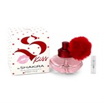 Shakira S Kiss by Shakira - Eau de Toilette - Duftprobe - 2 ml  