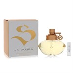 Shakira S by Shakira - Eau de Toilette - Duftprobe - 2 ml  