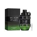 Spicebomb Night Vision By Viktor & Rolf - Eau de Toilette - Duftprobe - 2 ml 