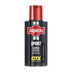 Alpecin Sport Coffein Shampoo CTX - 250 ml 