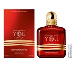 Armani Stronger With You Oud Tobacco - Eau de Parfum - Duftprobe - 2 ml