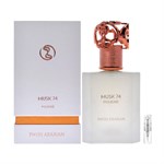 Swiss Arabian Musk 74 Poudre - Extrait de Parfum - Duftprobe - 2 ml
