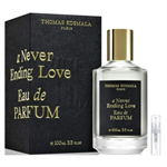Thomas Kosmala a Never Ending Love - Eau de Parfum - Duftprobe - 2 ml