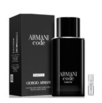 Armani Code - Parfum - Duftprobe - 2 ml