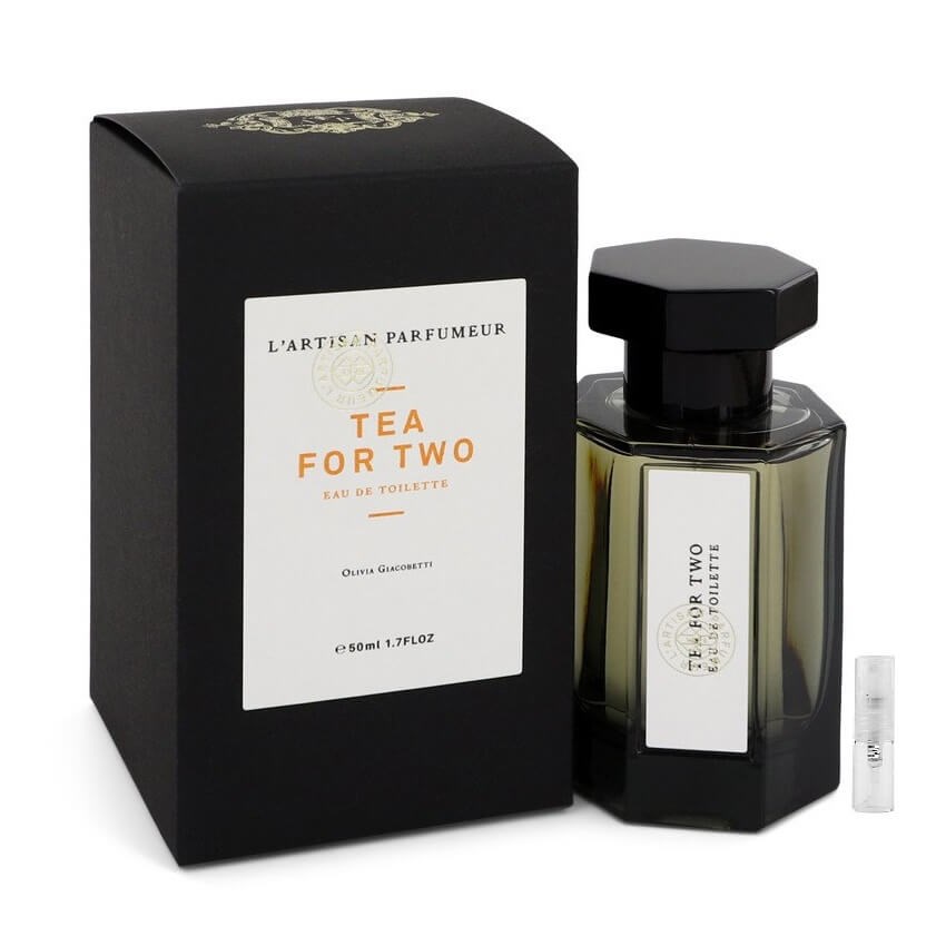 Tea For Two De L'Artisan Parfumeur Eau de Toilette Duftprobe 2 ml
