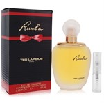 Ted Lapidus Rumba - Eau de Toilette - Duftprobe - 2 ml  