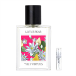 The 7 Virtues Lotus Pear - Eau de Parfum - Duftprobe - 2 ml
