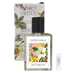 The 7 Virtues Santal Vanille - Eau de Parfum - Duftprobe - 2 ml