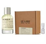 Le Labo Thé Noir 29 - Eau de Parfum - Duftprobe - 2 ml