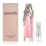 Thierry Mugler Womanity - Eau de Parfum - Duftprobe - 2 ml  