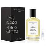 Thomas Kosmala No. 9 Bukhoor - Extrait de Parfum - Duftprobe - 2 ml