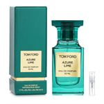 Tom Ford Azure Lime - Eau de Parfum - Duftprobe - 2 ml