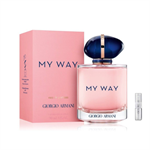 Armani My Way - Eau de Parfum - Duftprobe - 2 ml