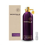 Montale Paris Dark Purple - Eau de Parfum - Duftprobe - 2 ml 