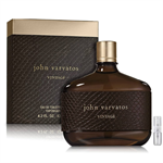 John Varvatos Vintage - Eau de Toilette - Duftprobe - 2 ml